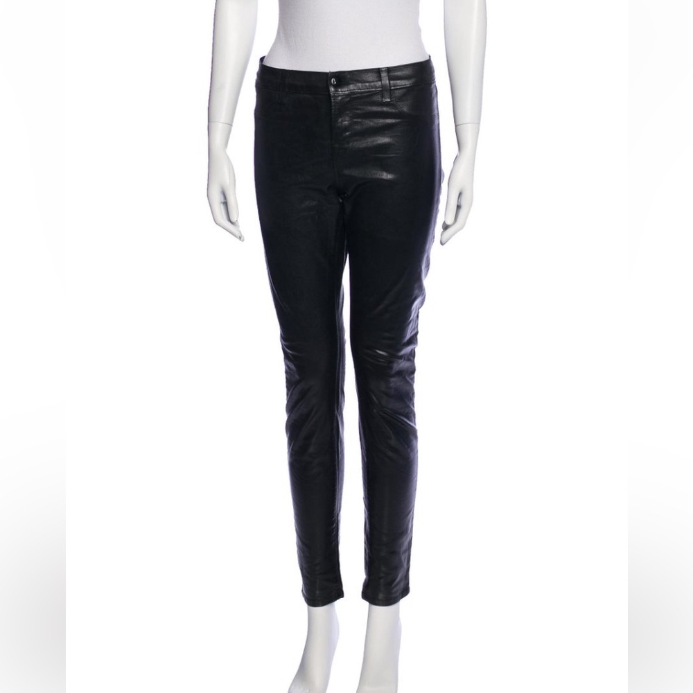 J Brand Black Pants
